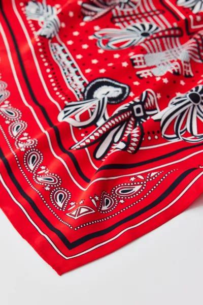 8 Other Reasons 8 Other Reasons Printed Bandana