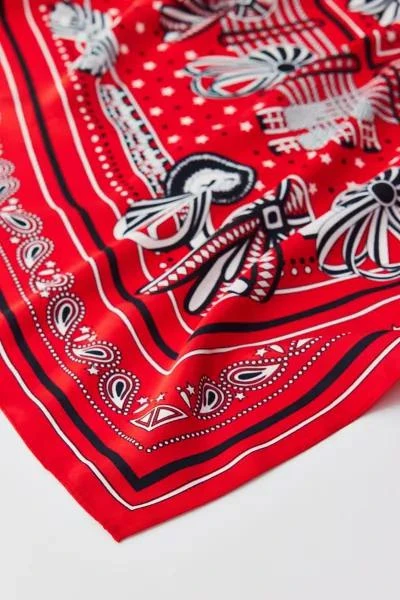 8 Other Reasons 8 Other Reasons Printed Bandana 1