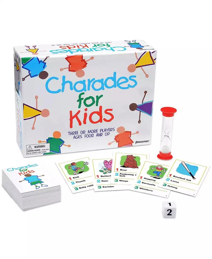 Crayola Charades for Kids 2