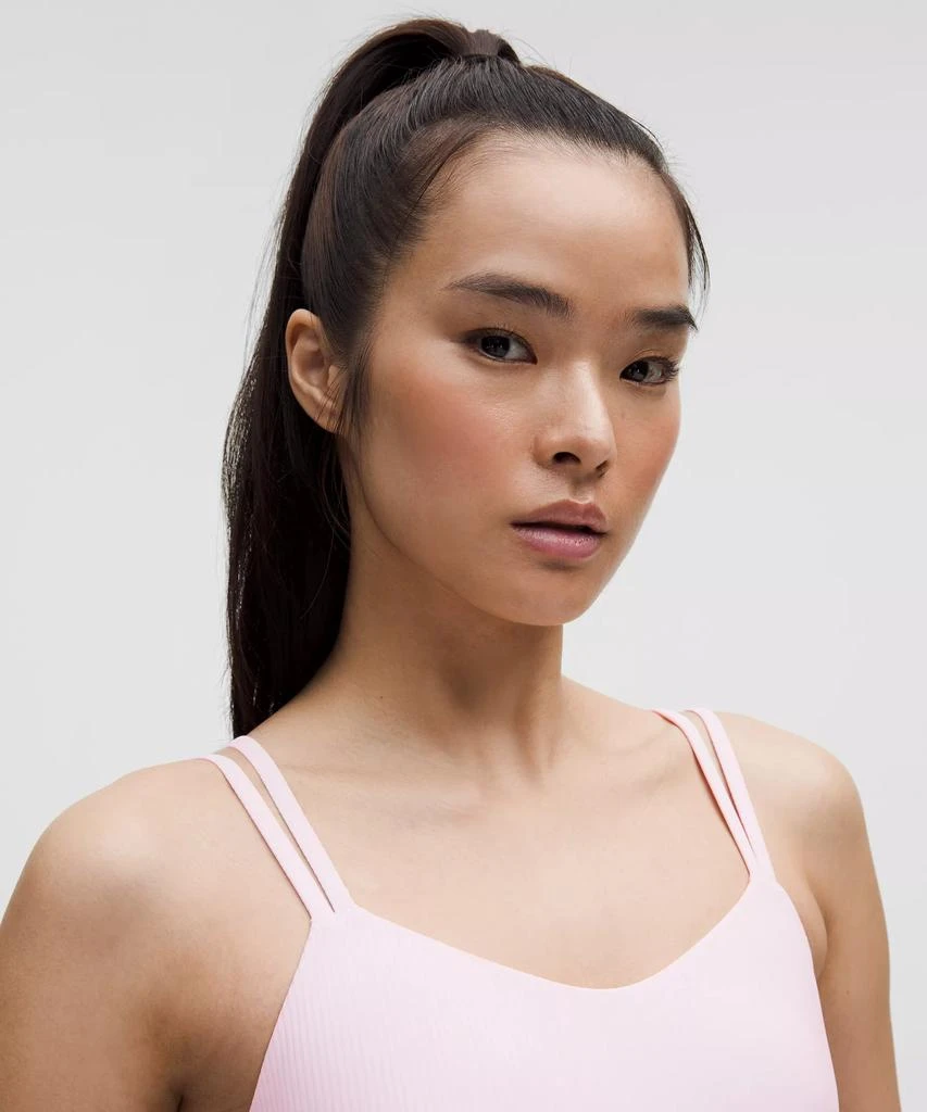 Lululemon Like a Cloud Ribbed Bra *Light Support, B/C Cup 22