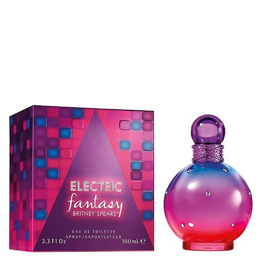 BRITNEY SPEARS Britney Spears Electric Fantasy Ladies EDT 1
