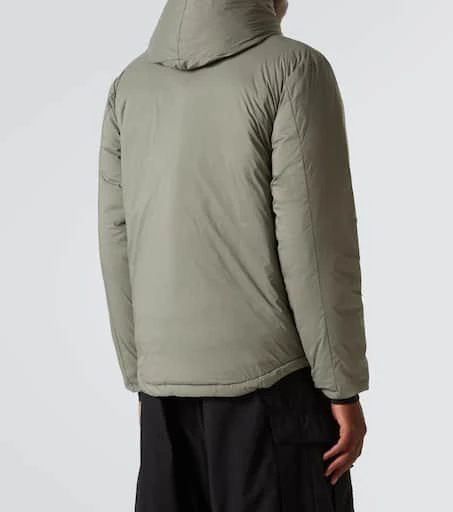 Canada Goose Lodge Hoody down jacket 4