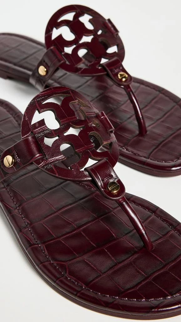 Tory Burch Miller Sandals 5
