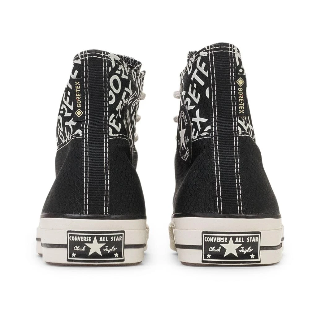 Converse CHUCK 70 GORE-TEX BLACK HIGH-TOP SNEAKER 5