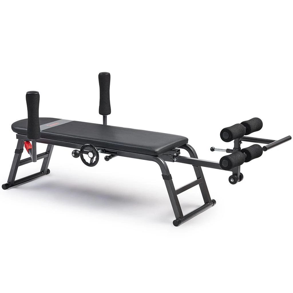 Sunny Health & Fitness Inversion Traction & Stretch Decompression Table 1