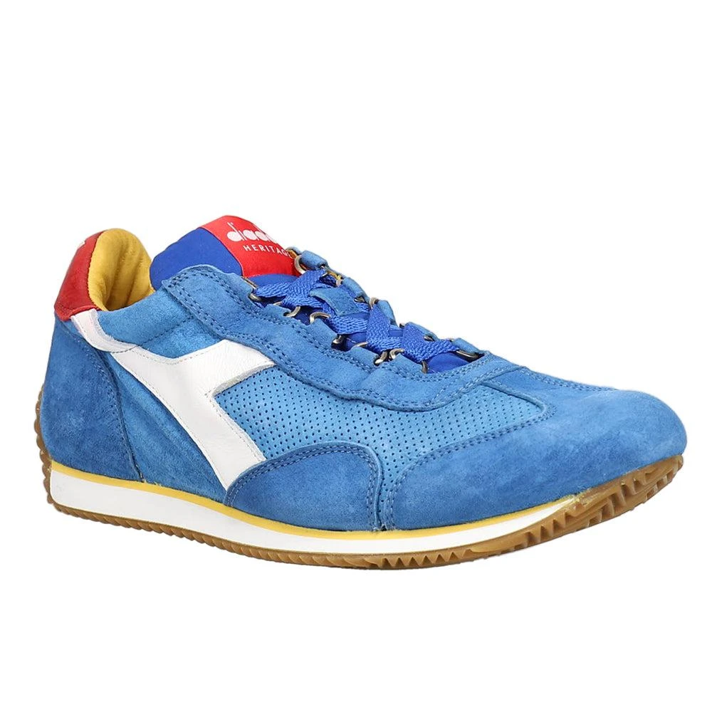 Diadora Equipe Suede SW Lace Up Sneakers 2