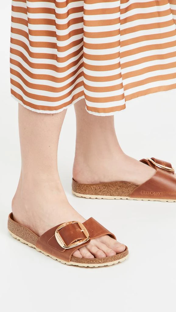 Birkenstock Madrid Big Buckle Sandals 2