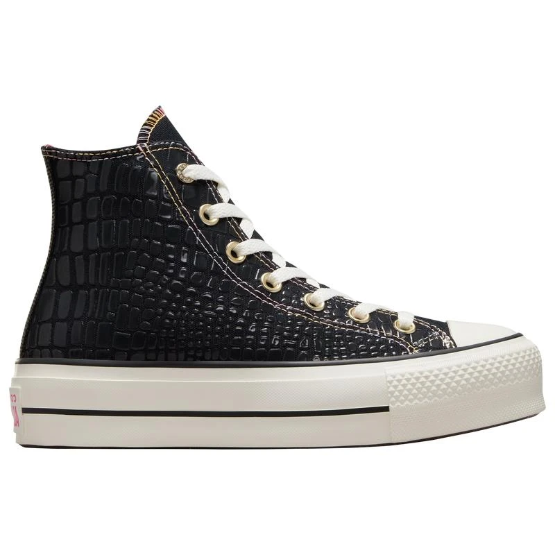 Converse Converse Glazed Chrome Chuck Taylor All Star Lift - Women's 1