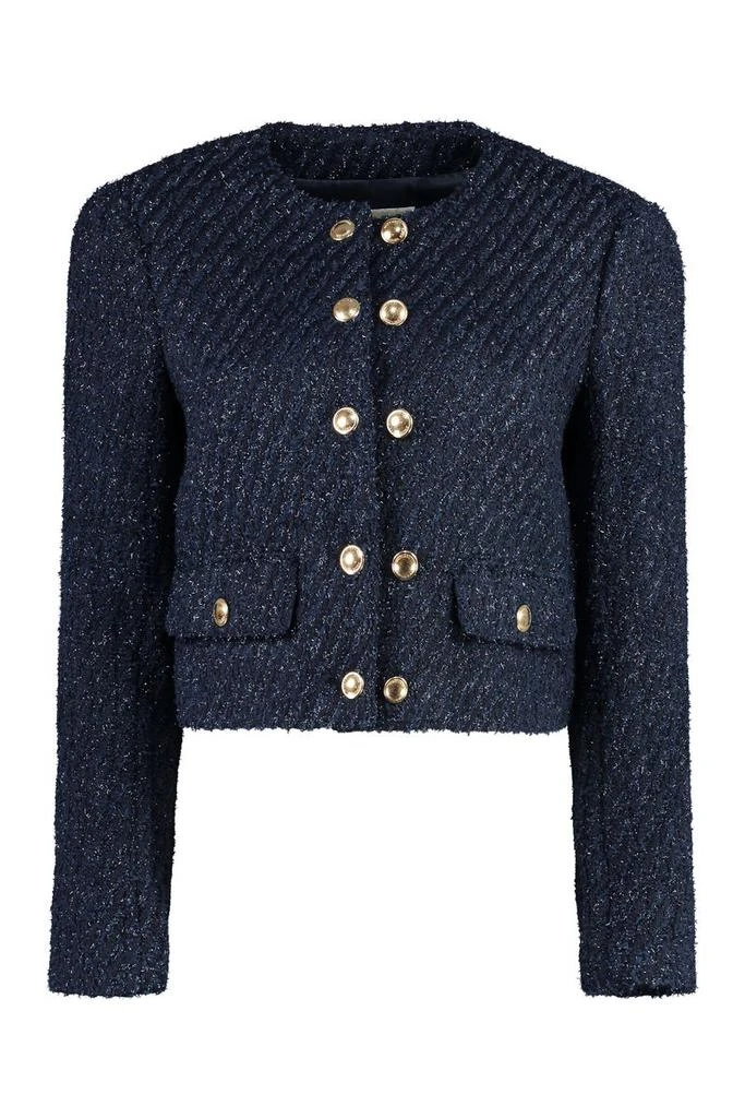 MICHAEL KORS MICHAEL KORS KNITTED JACKET 1