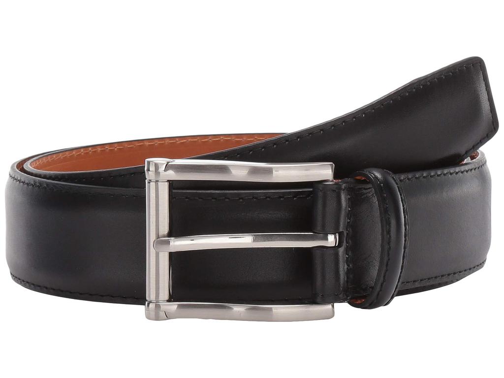 Magnanni Carbon Cognac Belt