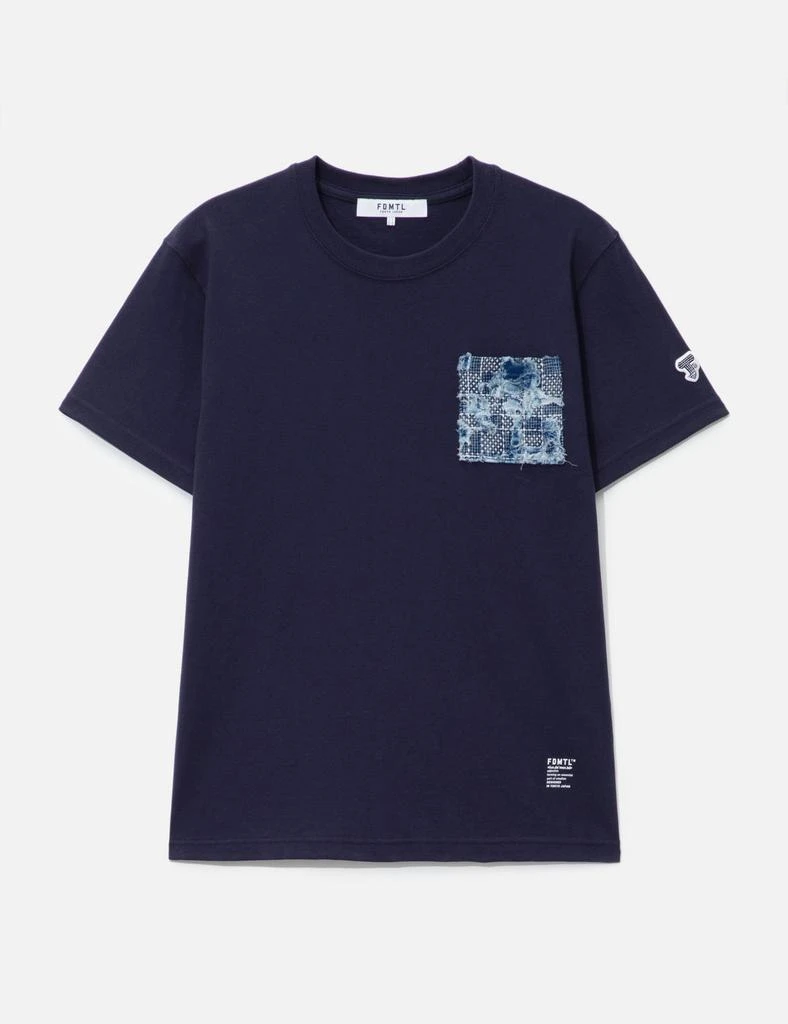 FDMTL Boro Pocket T-shirt 1