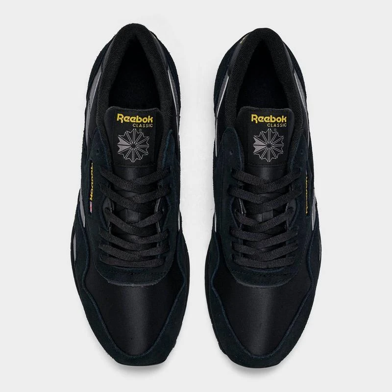 Reebok Men's Reebok Classic Nylon Casual Shoes 5