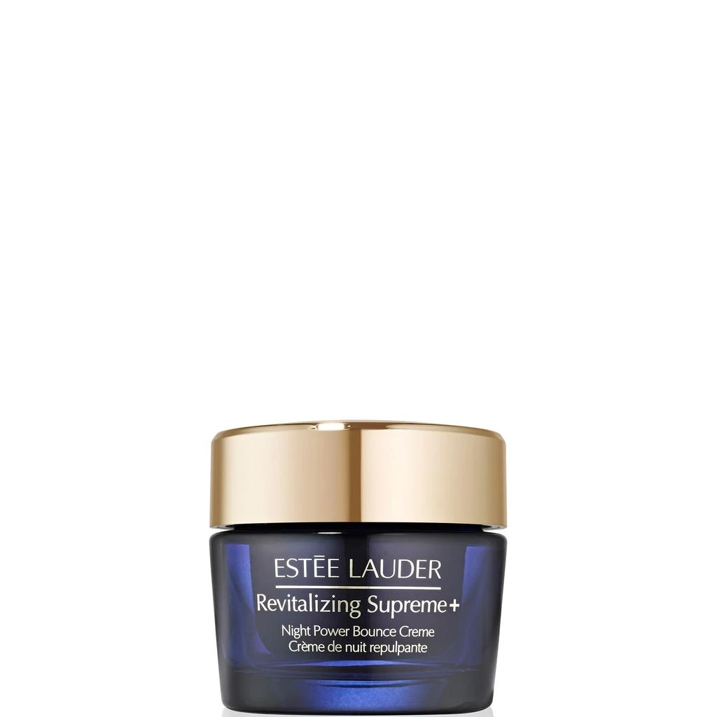 Estée Lauder Estée Lauder Revitalizing Supreme+ Night Power Bounce Cream Moisturizer with Peptides 1.7 oz. 1