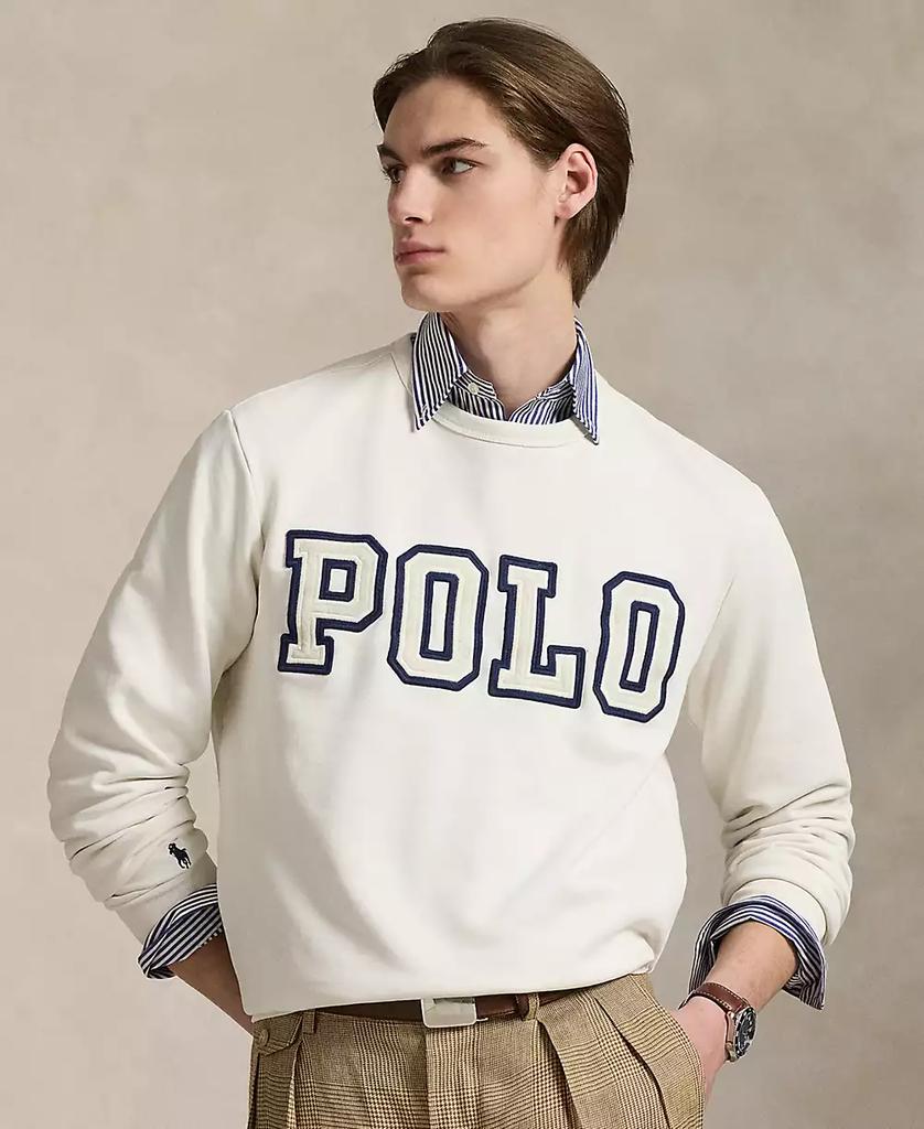 Ralph Lauren Men's Logo Fleece Sweatshirt
