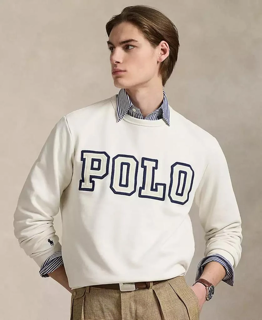 Ralph Lauren Men's Logo Fleece Sweatshirt 1