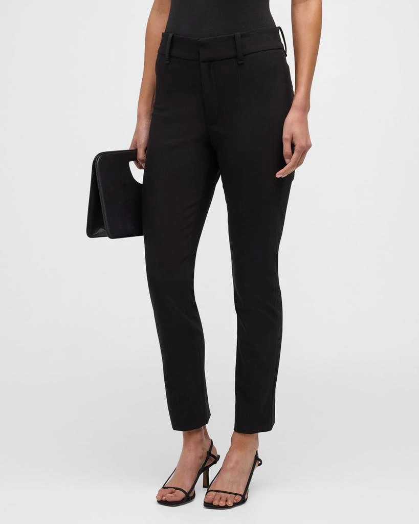 Vince High Waist Cigarette Pant 4