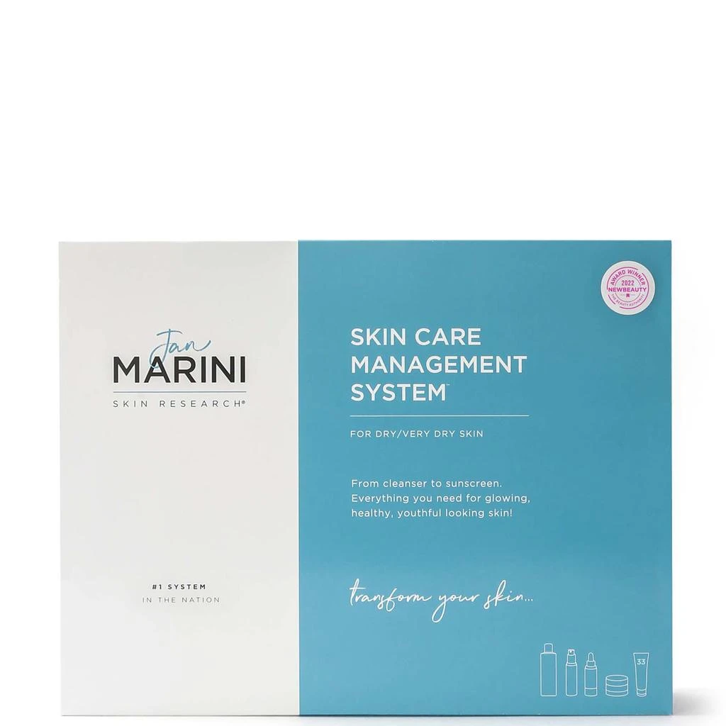 Jan Marini Jan Marini Skin Care Management System - Dry to Very Dry 5 piece 4