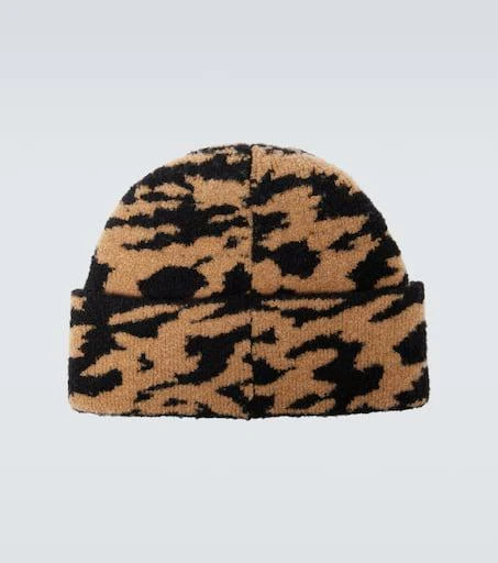 Nanushka Nella wool-blend beanie 4