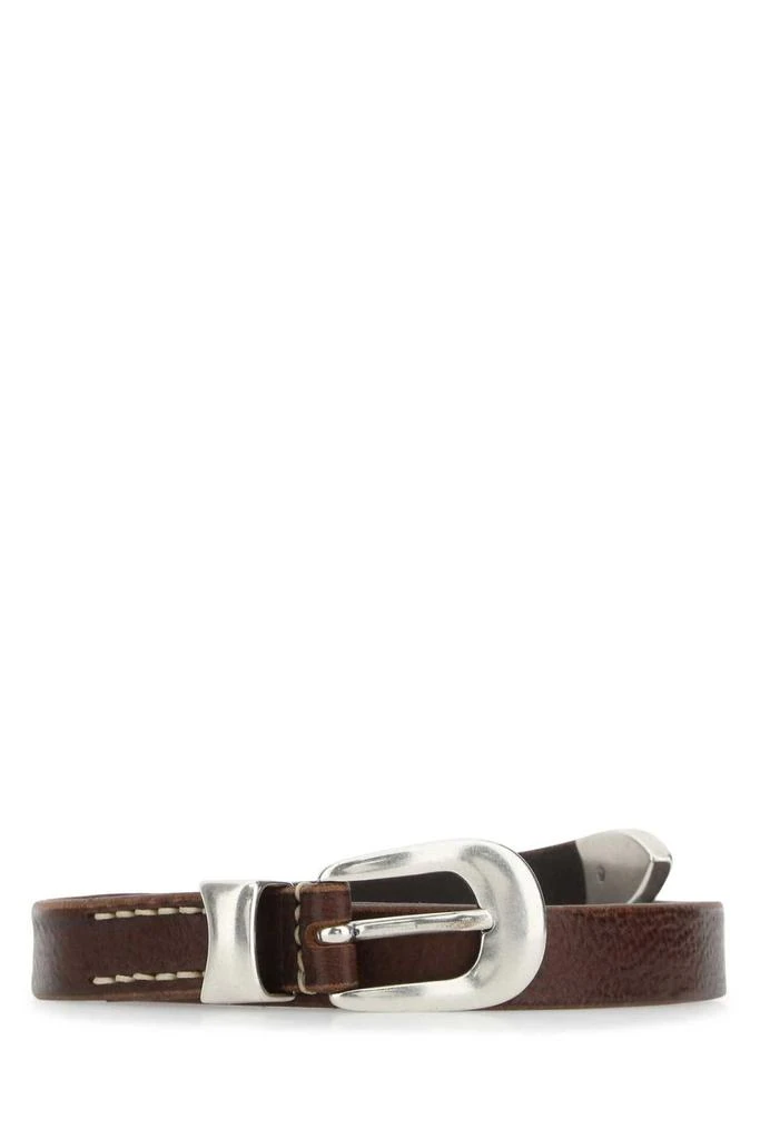 Our Legacy Our Legacy Buckle Belt 1