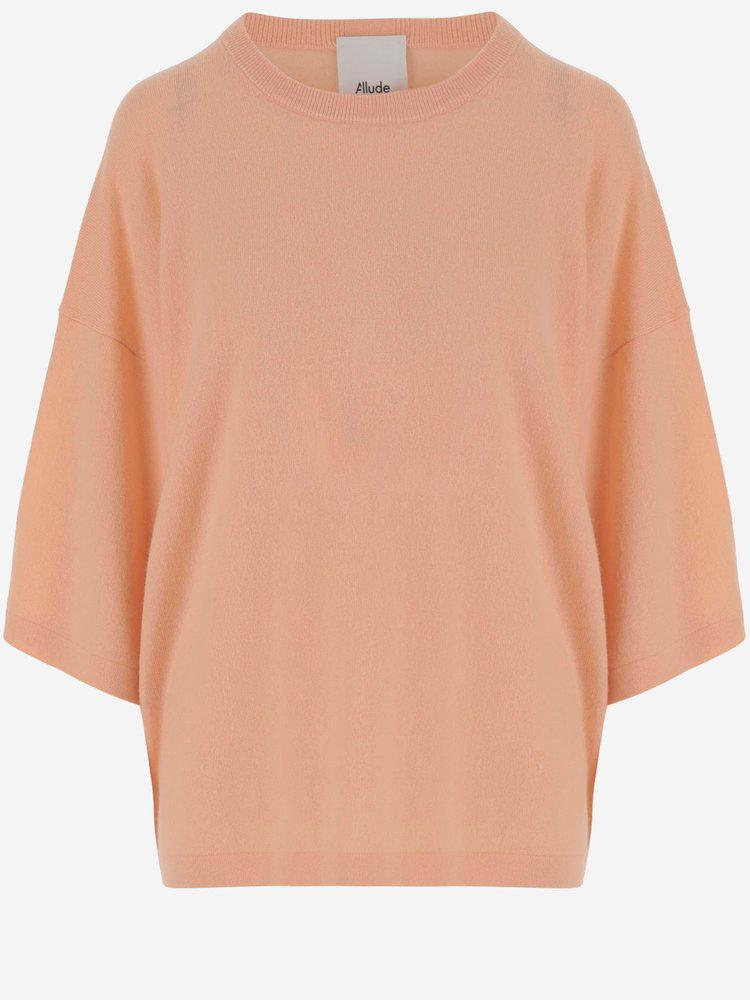 Allude Allude Oversized Sweater