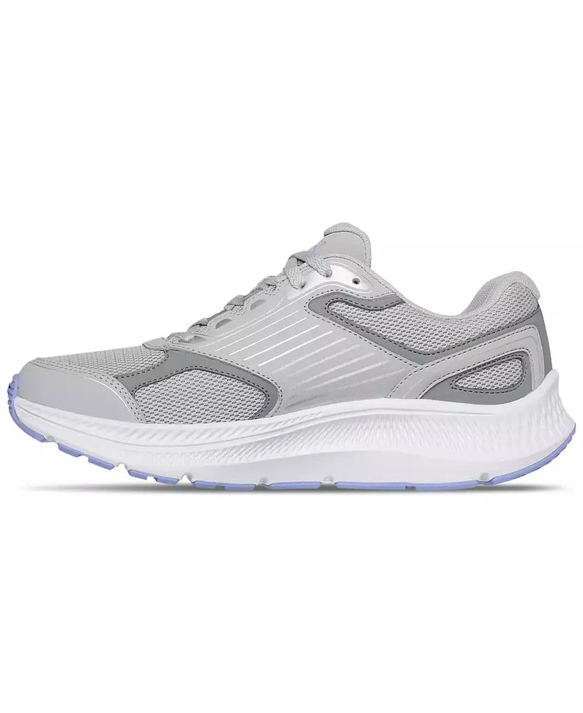 SKECHERS Women's GO Run Consistent 2.0 - Advantage Running Sneakers from Finish Line 3
