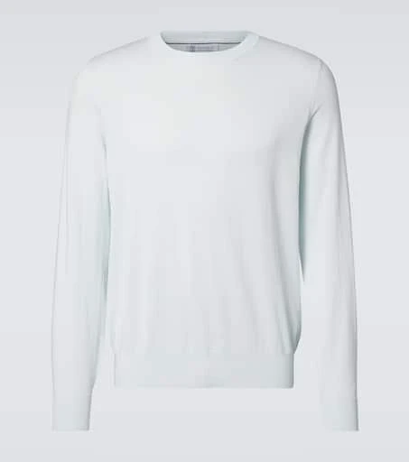 Brunello Cucinelli Cotton sweater 1