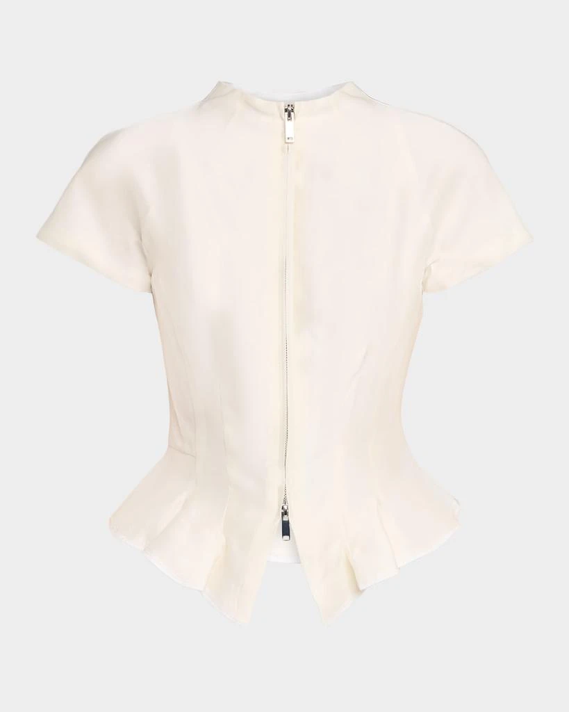 Shop Staud - Boa Linen Top on Sale at BeyondStyle  Get 53% Off Staud - Boa  Linen Top with Limited-Time Flash Deals, Exclusive Discounts, and Special  Offers. Enjoy Unbeatable Savings on