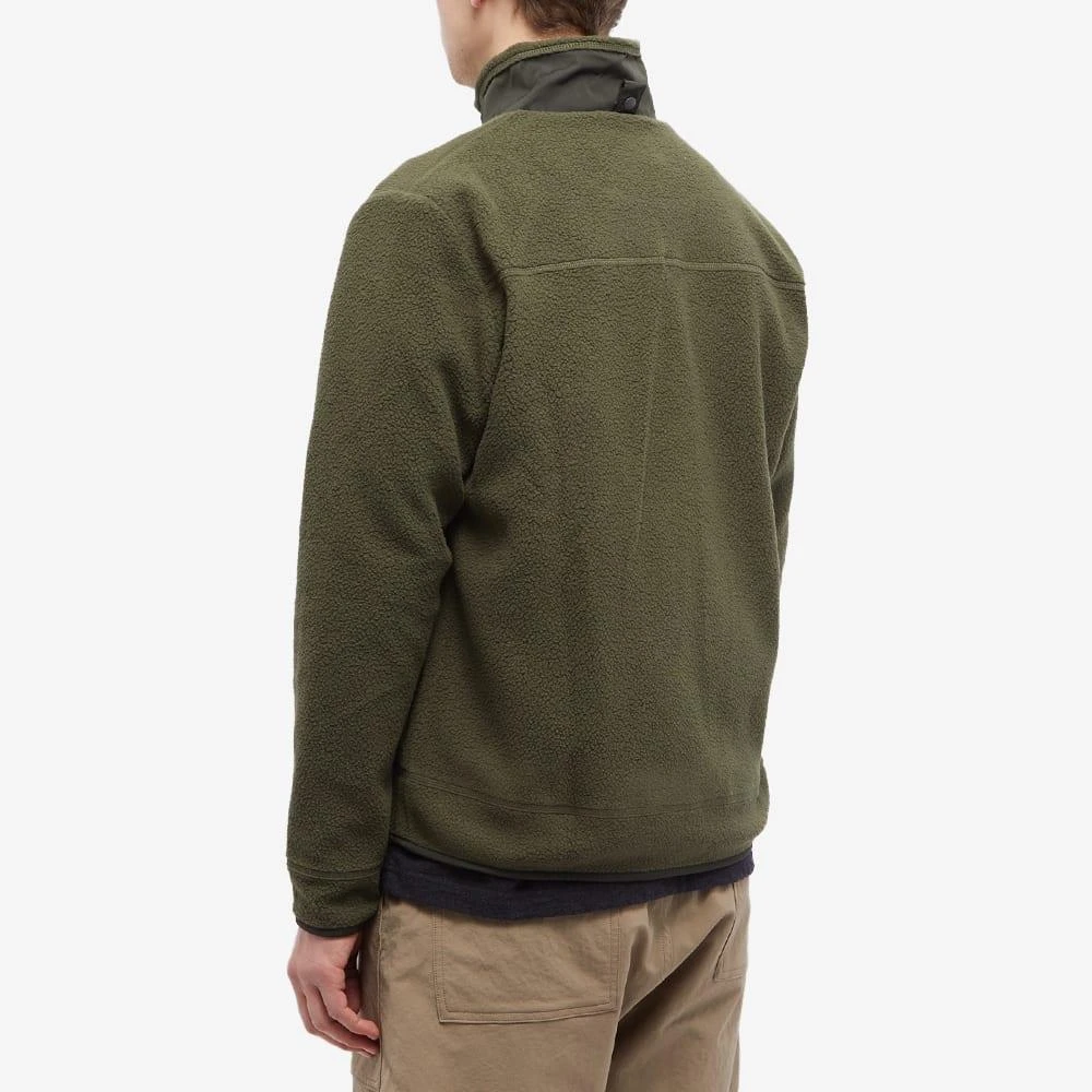 Norse Projects Norse Projects Frederik Fleece Full Zip Jacket 3