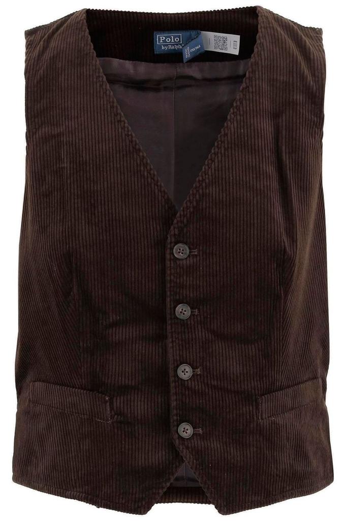 Shop Vest W Side Tabs 25