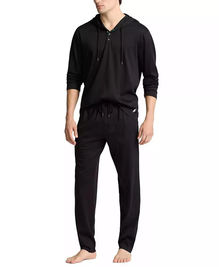 Ralph Lauren Men's Cotton Sleep Hoodie 3