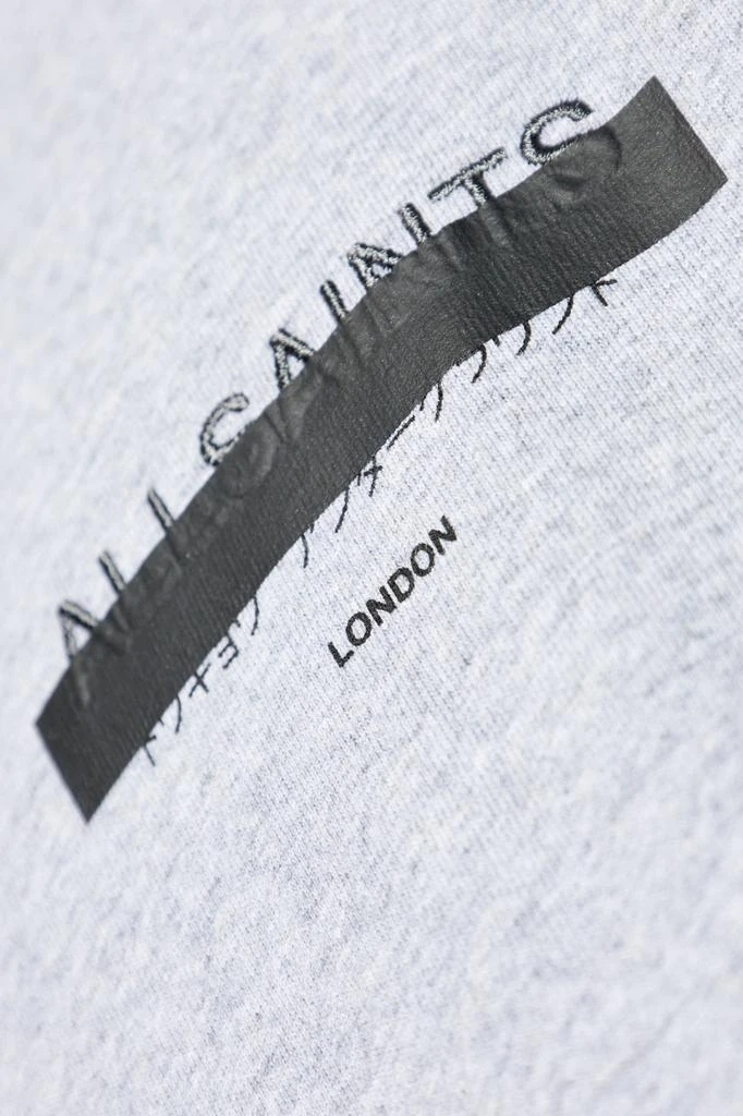 ALL SAINTS Allsaints Graphic Logo T-Shirt 5