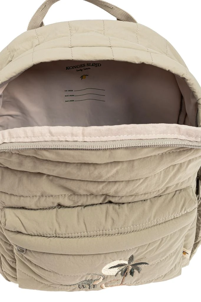 Konges Sløjd Quilted backpack 3