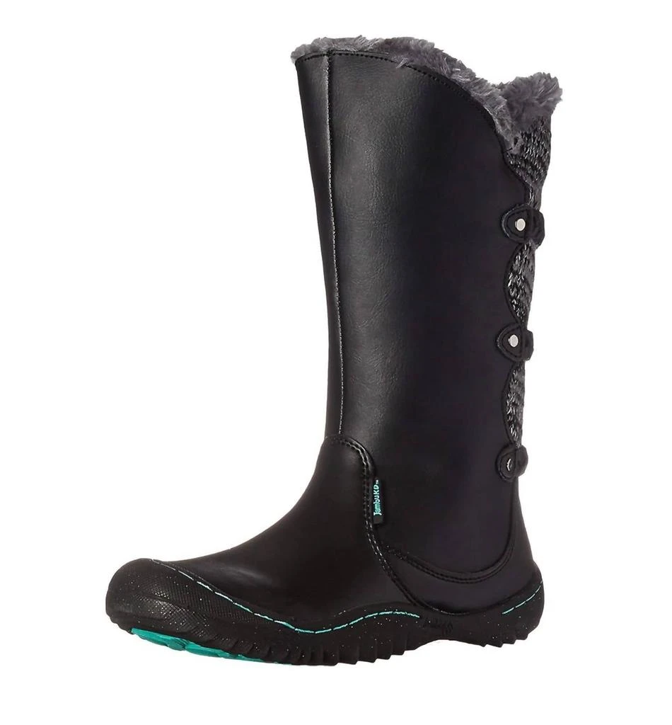 Jambu Jambu - Girls Azami Boots 2