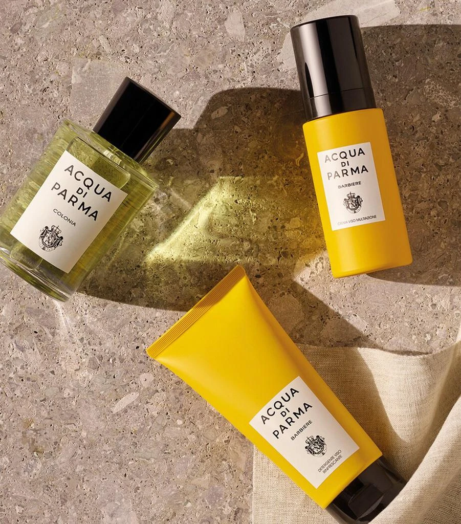 Acqua di Parma Barbiere Refreshing Face Wash (100ml) 5