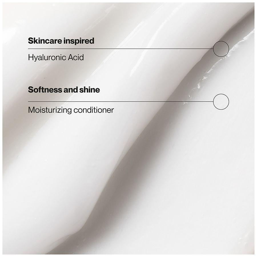 Suave Hyaluronic Infusion Moisturizing Conditioner, Long-Lasting Hydration