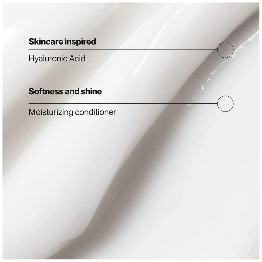 Suave Hyaluronic Infusion Moisturizing Conditioner, Long-Lasting Hydration 2