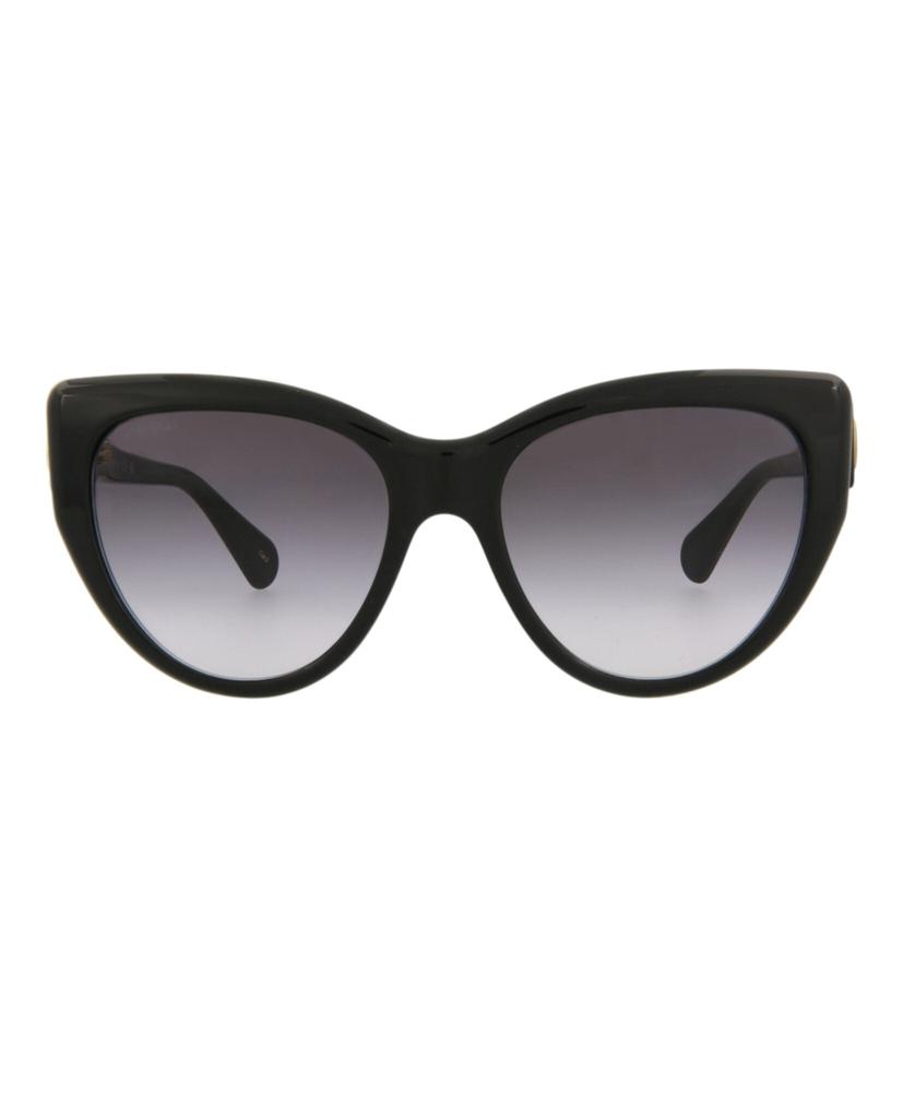 Gucci Cat Eye-Frame Injection Sunglasses