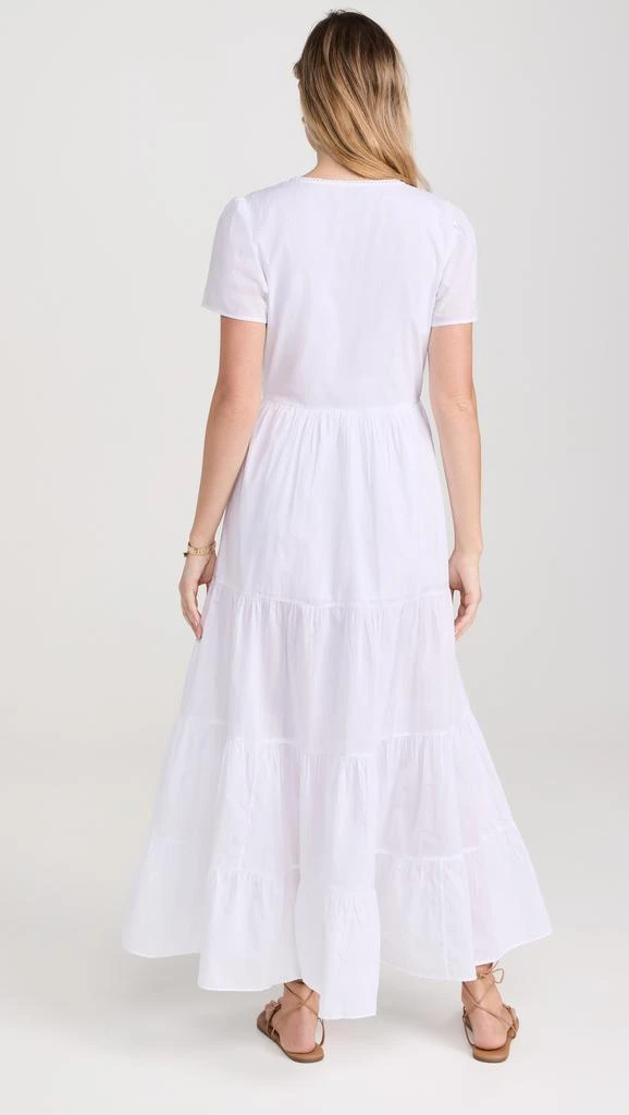 Playa Lucila Button Maxi Dress 2