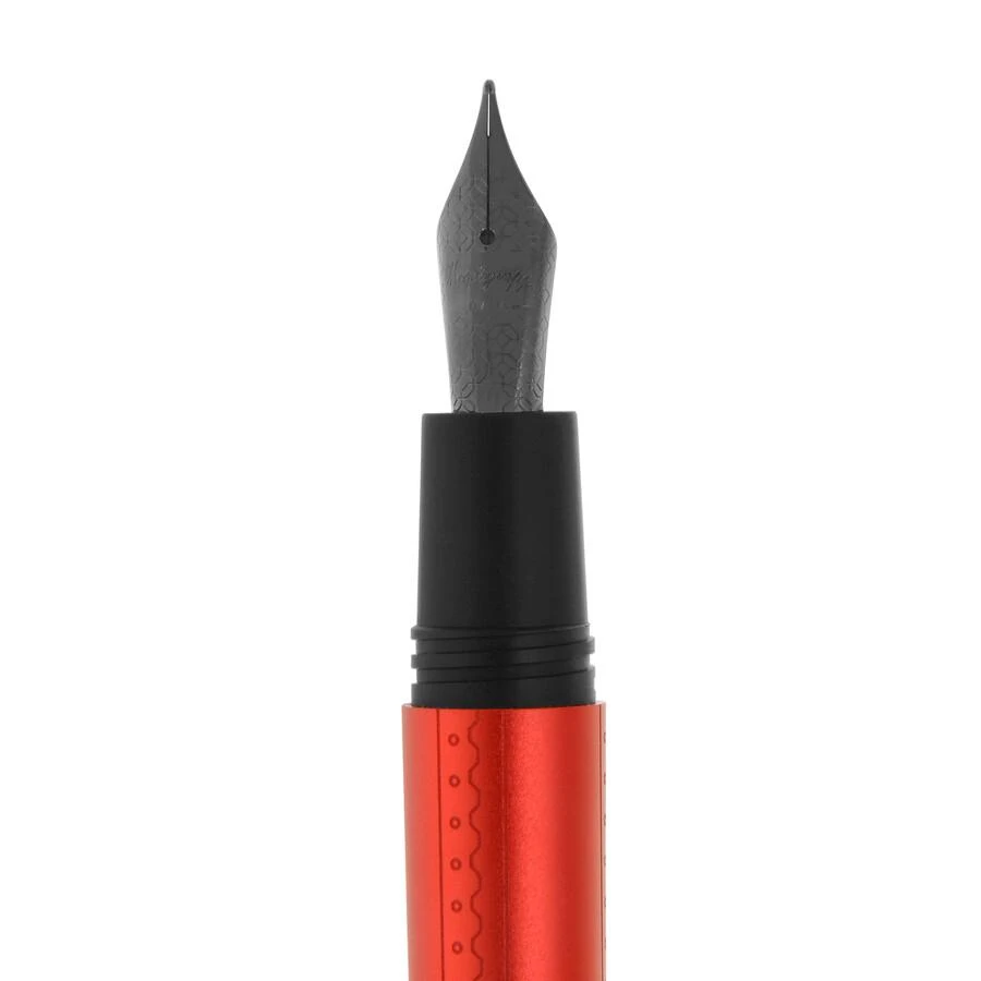 Montegrappa Aviator Red Baron Flying Ace Edition Series Fountain Pen (M) ISAOR3UR 3