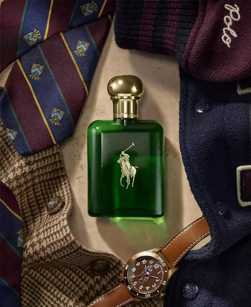 Ralph Lauren Men's Polo Eau de Toilette Spray, 4.2 oz. 2