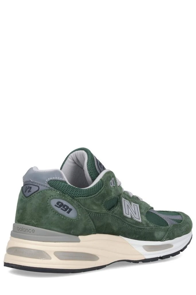 New Balance New Balance 991v2 Lace-Up Sneakers 3