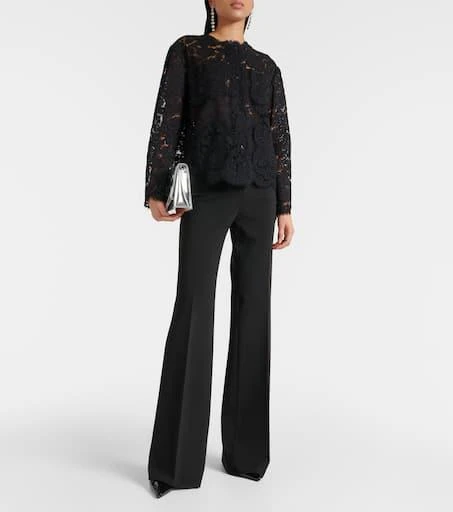Dolce 
Gabbana Lace blouse 2