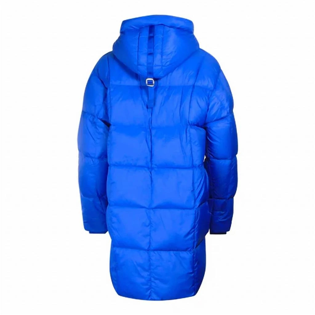 Parajumpers Women
s Bold Parka Jacket In Blue 2
