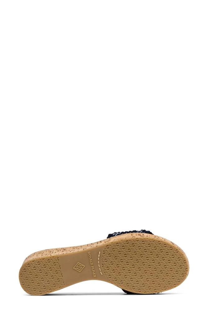 Donald Pliner Allea Wedge Sandal 5