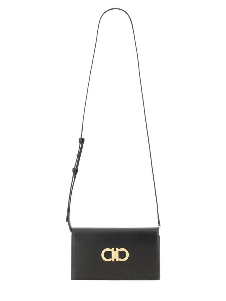 Salvatore Ferragamo MINI BAG WITH HOOKS 4
