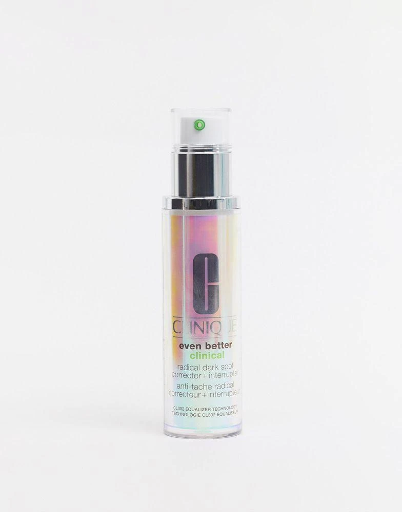Clinique Clinique Even Better Clinical Radical Dark Spot Corrector + Interrupter 50ml 1