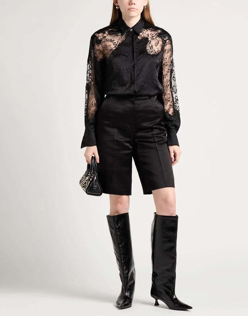 Versace Solid color shirts
blouses 2