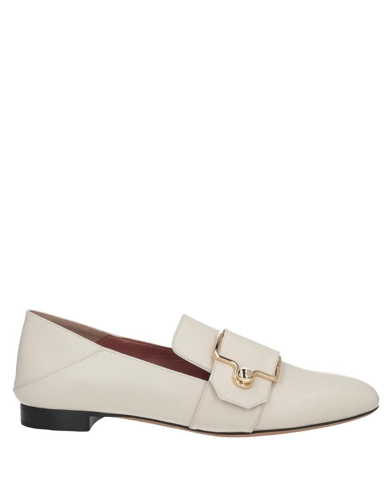 Bally Bally - Loafers - Ivory - Woman