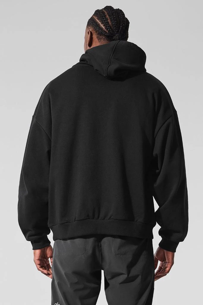 Alo Accolade Hoodie - Black 2