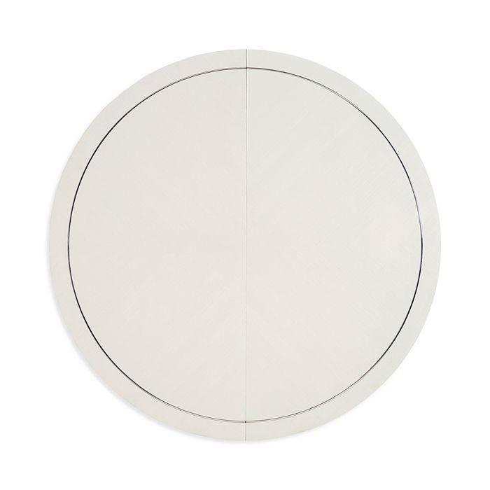 Bernhardt Silhouette Round Dining Table